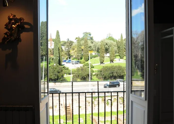 A Casa Di Lu, Al Colosseo - Appartement Rome