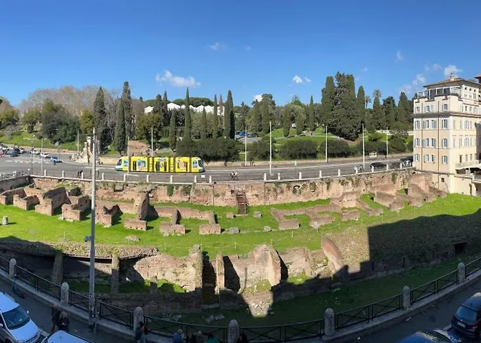 A Casa Di Lu, Al Colosseo -