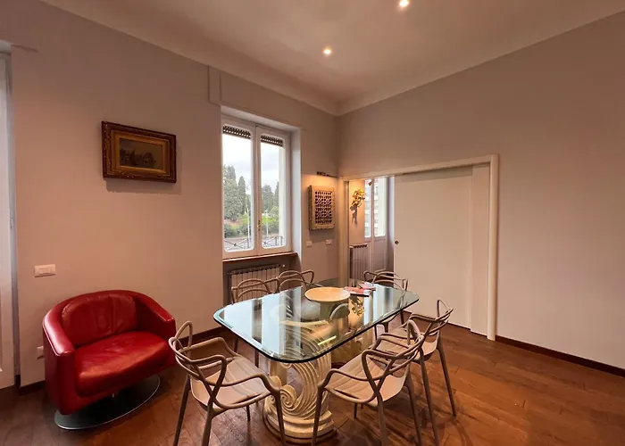 Appartement A Casa Di Lu, Al Colosseo -