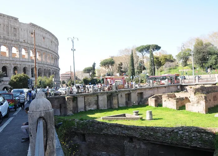 A Casa Di Lu, Al Colosseo - *