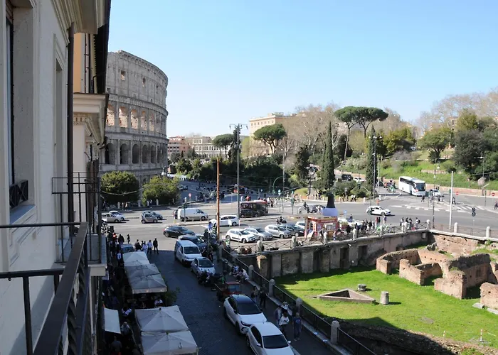 Appartement A Casa Di Lu, Al Colosseo - *