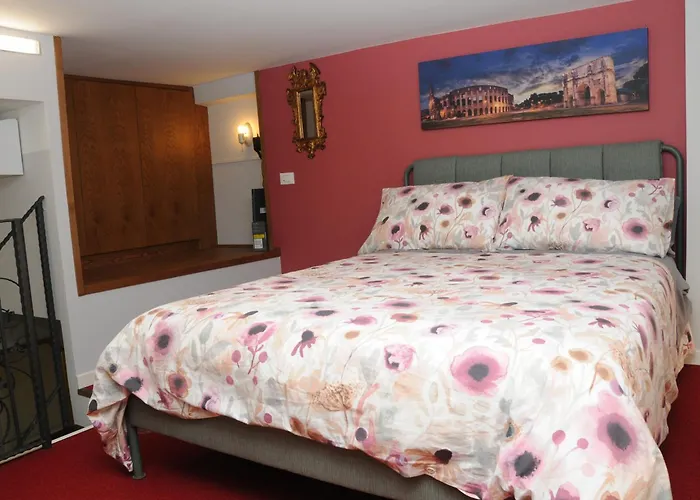 Appartement A Casa Di Lu, Al Colosseo - *