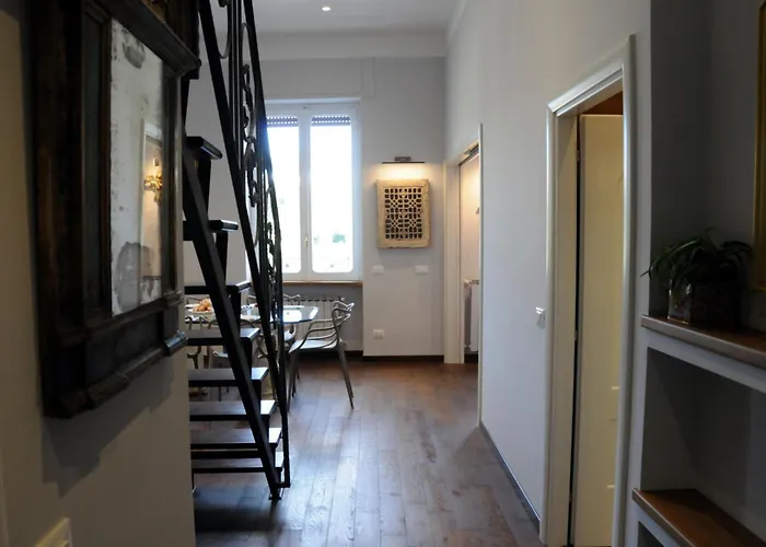 A Casa Di Lu, Al Colosseo -
