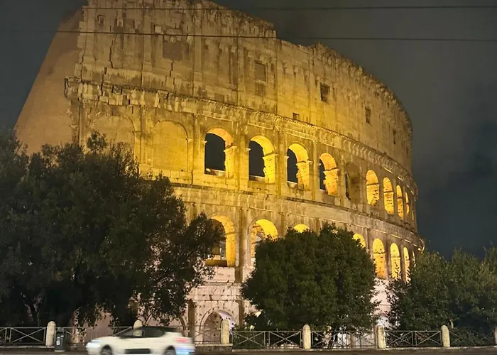 A Casa Di Lu, Al Colosseo - Apartment *