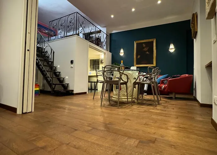 Appartement A Casa Di Lu, Al Colosseo -