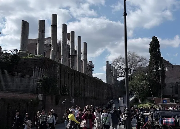 A Casa Di Lu, Al Colosseo - Rome