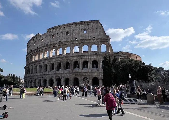 A Casa Di Lu, Al Colosseo - Rome